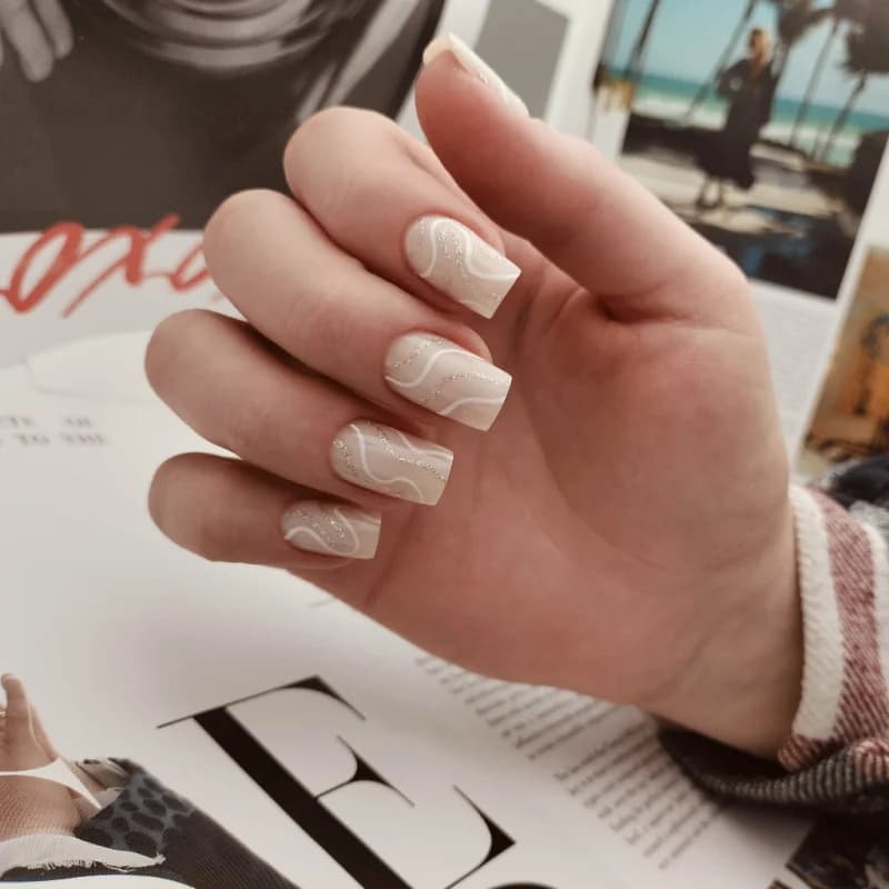 Пример работы Oh, my nails! (7)