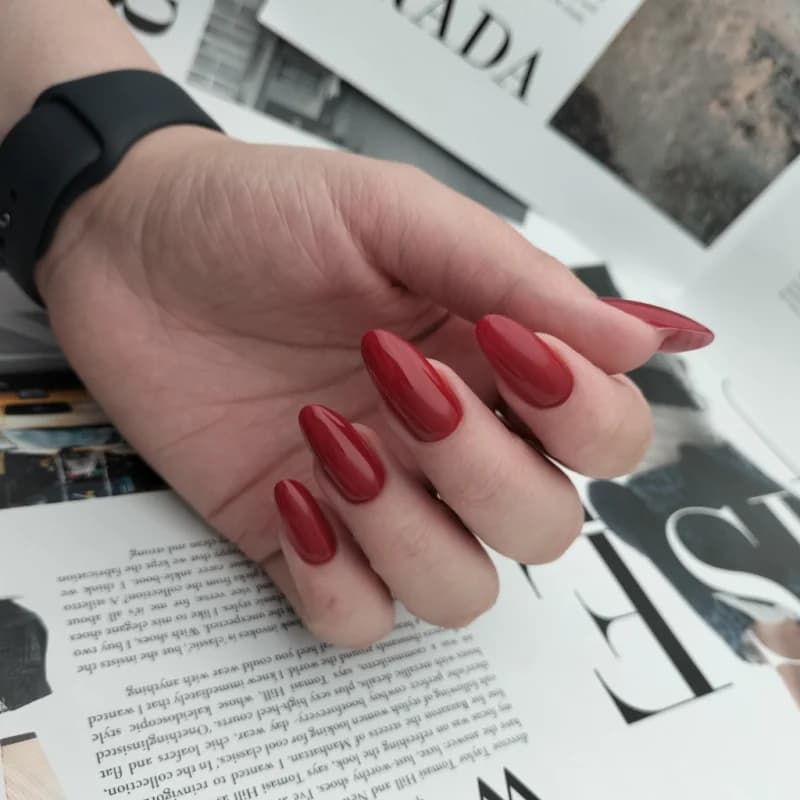 Пример работы Oh, my nails! (5)