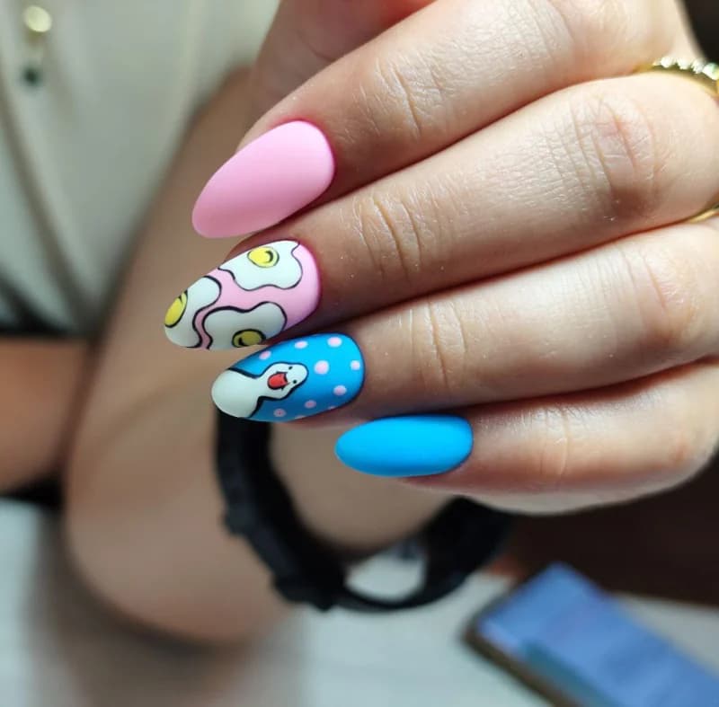 Пример работы Vesnushka.Nails.Studio (3)