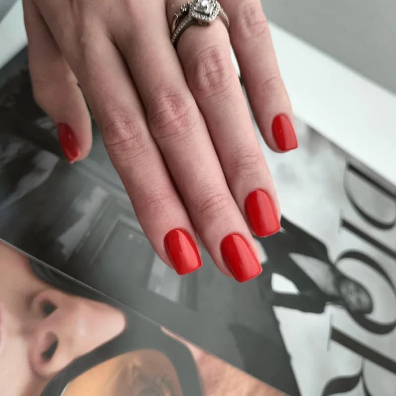Пример работы Oh, my nails! (1)