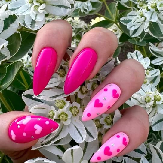 Пример работы Vesnushka.Nails.Studio (2)