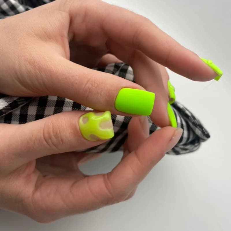 Пример работы Lac nail studio (8)