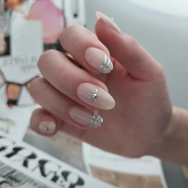 Пример работы Oh, my nails! (3)