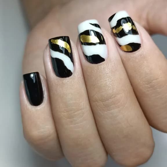 Пример работы CHERRY NAILS SALON (2)