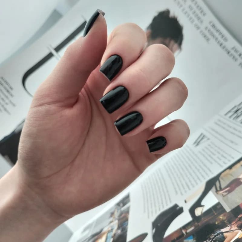 Пример работы Oh, my nails! (6)