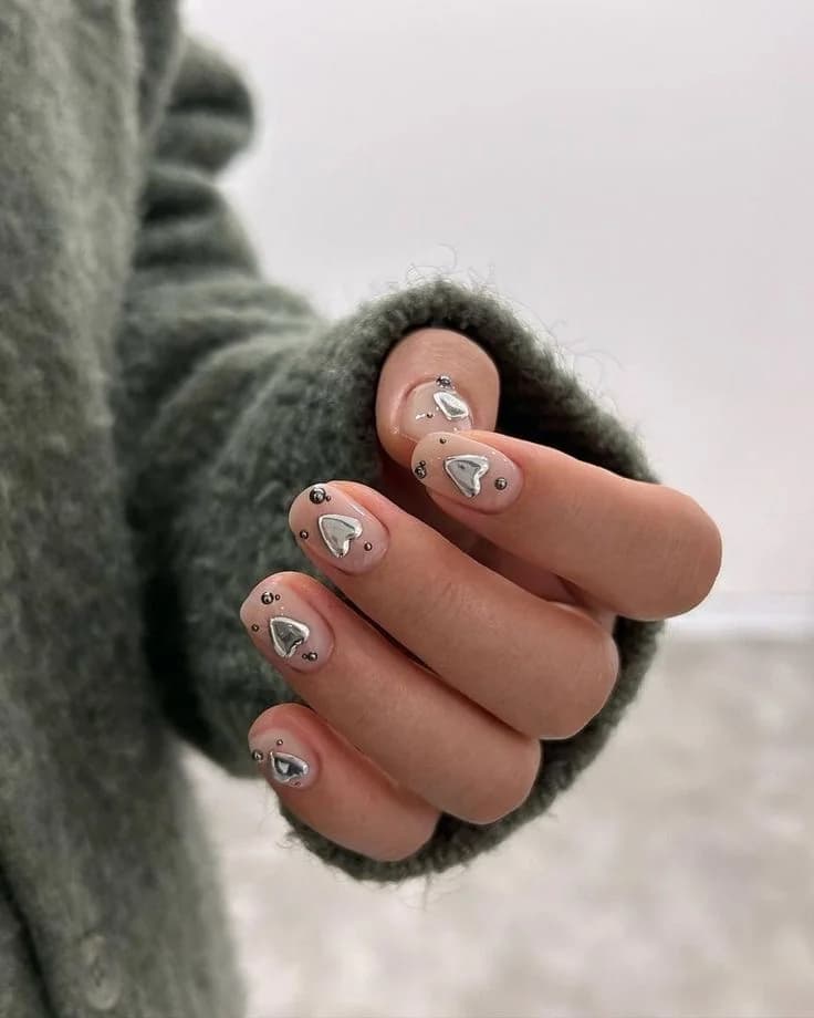 Пример работы Aim nail almaty (1)