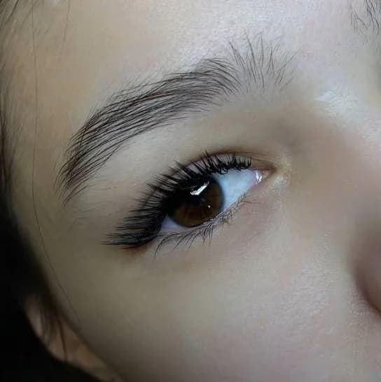 Пример работы Студия бровей и ресниц BROWS.BREATHE (5)