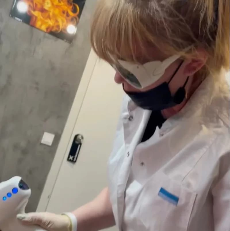 Пример работы Be Beauty Center Jungle (4)