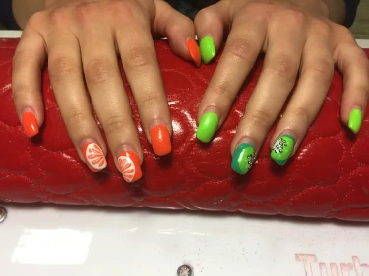 Пример работы “Ladynails” (8)