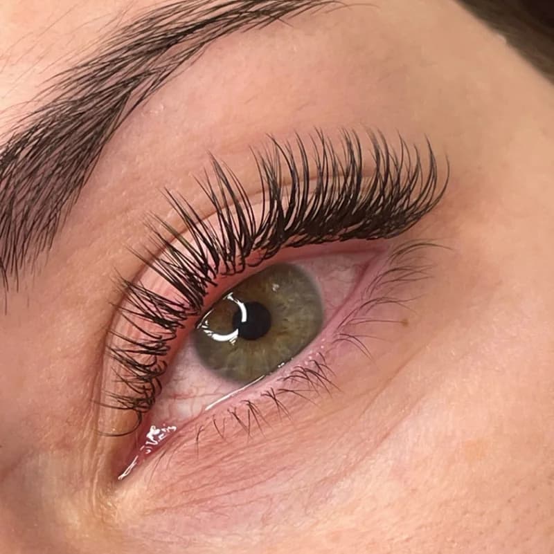 Пример работы Aiperi beauty studio (2)