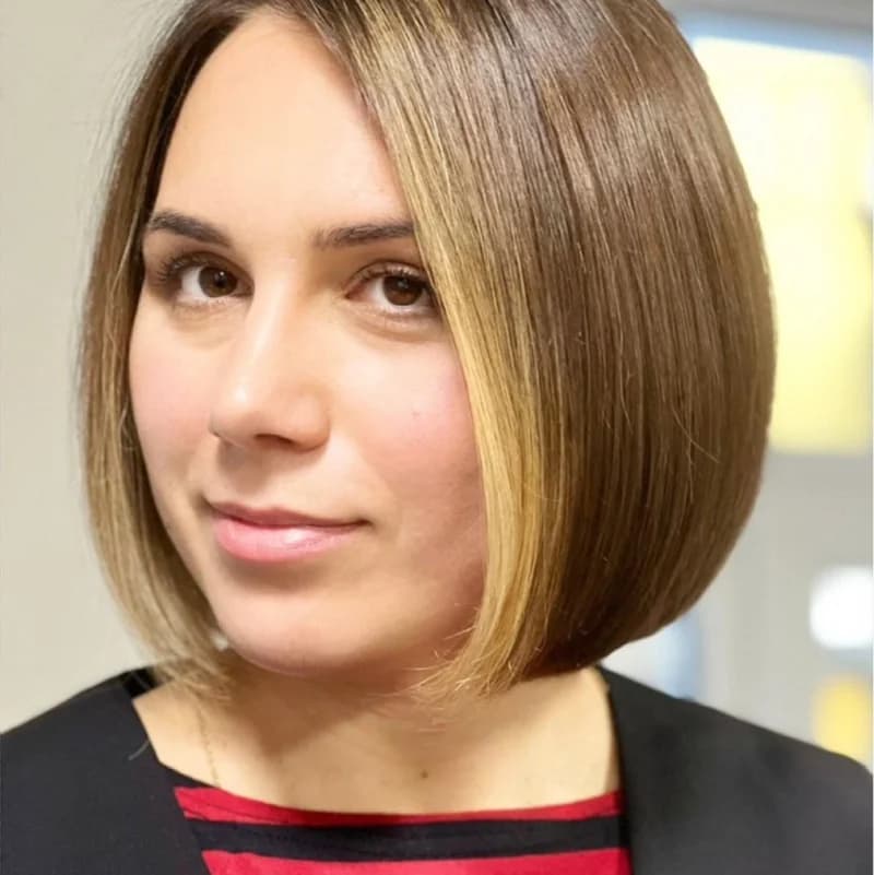 Пример работы Jazz Hair Style Студия красоты (5)