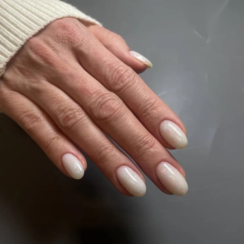Пример работы Crystal Nails (2)