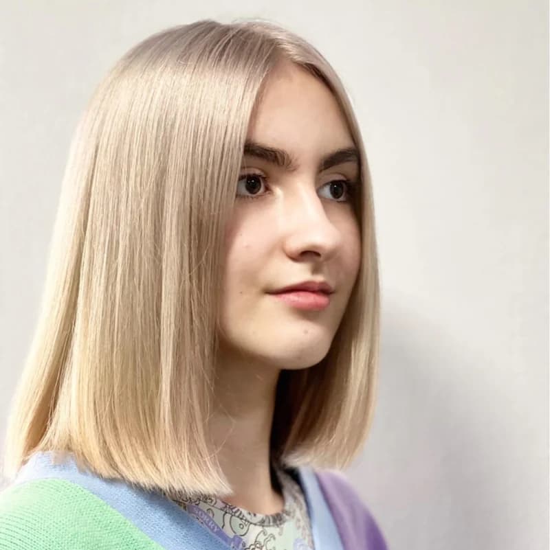 Пример работы Jazz Hair Style Студия красоты (3)