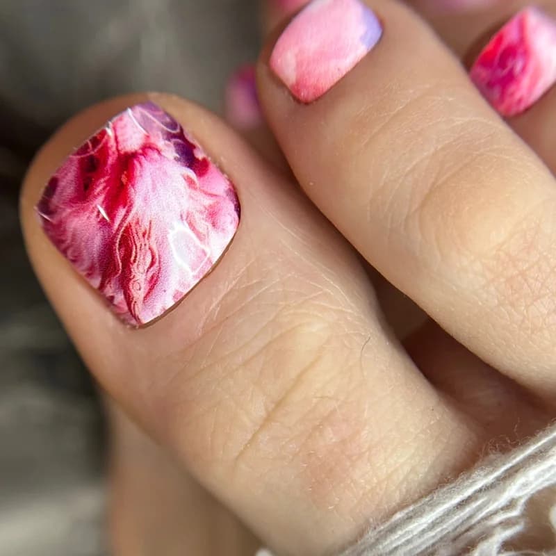 Пример работы PuzanKa nails. м. Китай-город (7)