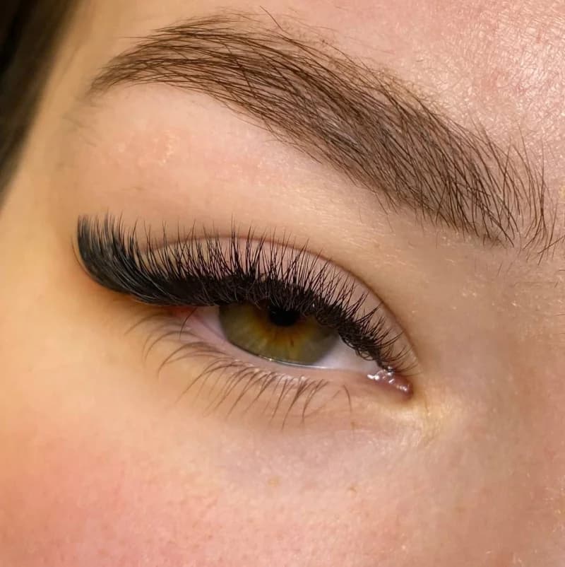Пример работы Студия бровей и ресниц BROWS.BREATHE (7)