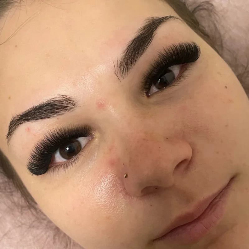 Пример работы Aiperi beauty studio (5)