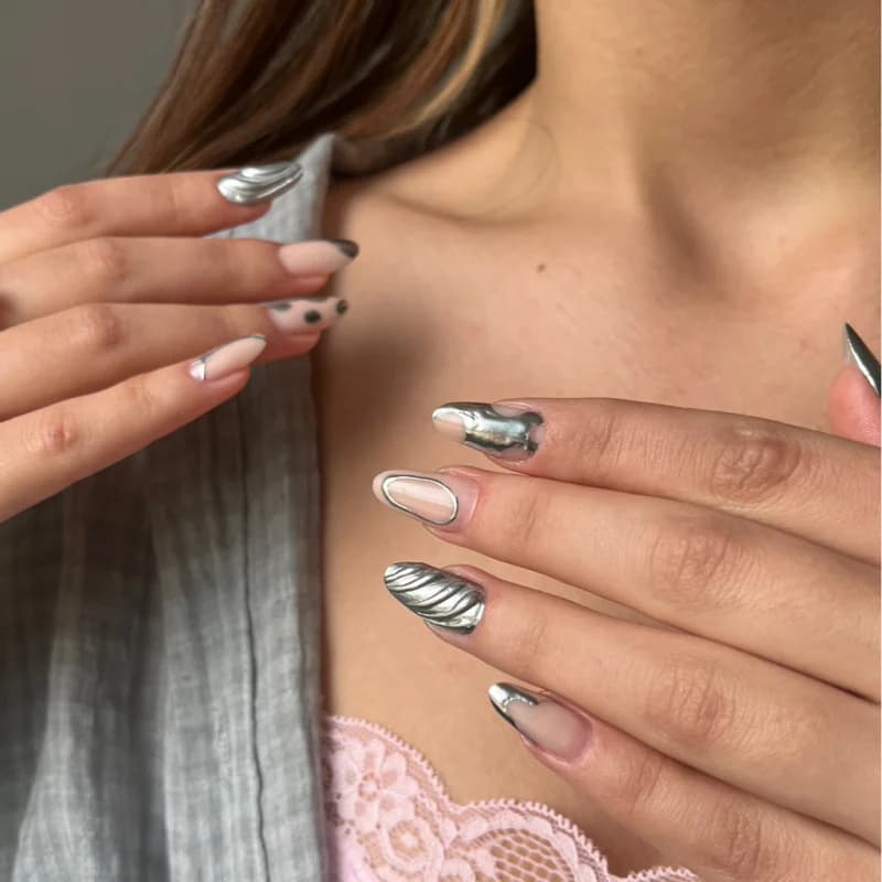 Пример работы "Koko Nails" студия маникюра (1)