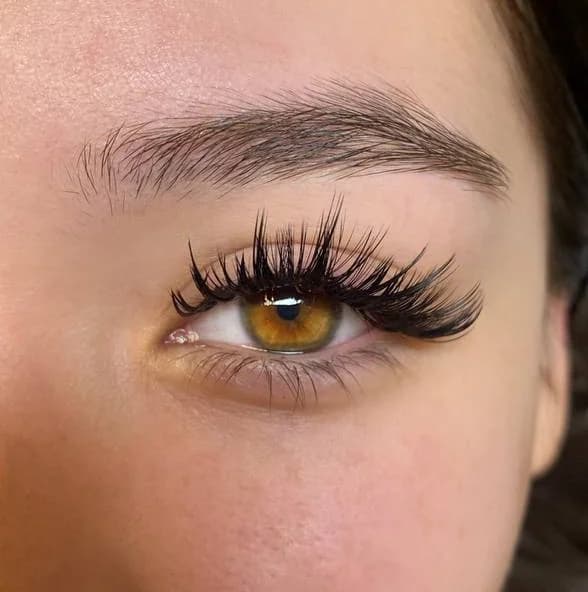 Пример работы Студия бровей и ресниц BROWS.BREATHE (8)