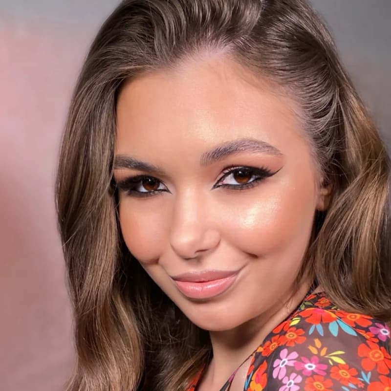 Пример работы Студия Красоты Анны Далевской / DALEVSKAYA BEAUTY (5)