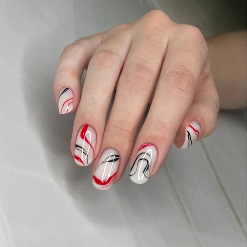 Пример работы Neko Nails (6)