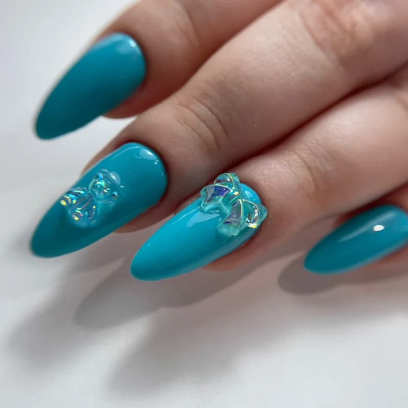 Пример работы VJ’s nails (1)