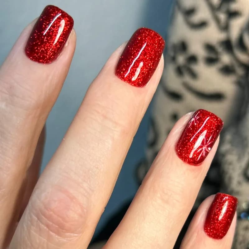 Пример работы Королевство красоты REGAL NAILS & BEAUTY (6)