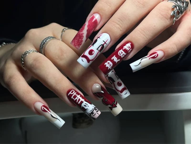 Пример работы Laliby_nails (4)