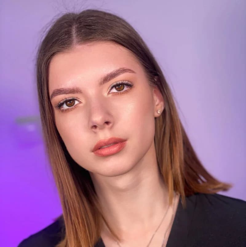 Пример работы Студия Красоты Анны Далевской / DALEVSKAYA BEAUTY (9)