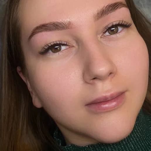 Пример работы Студия бровей и ресниц BROWS.BREATHE (1)