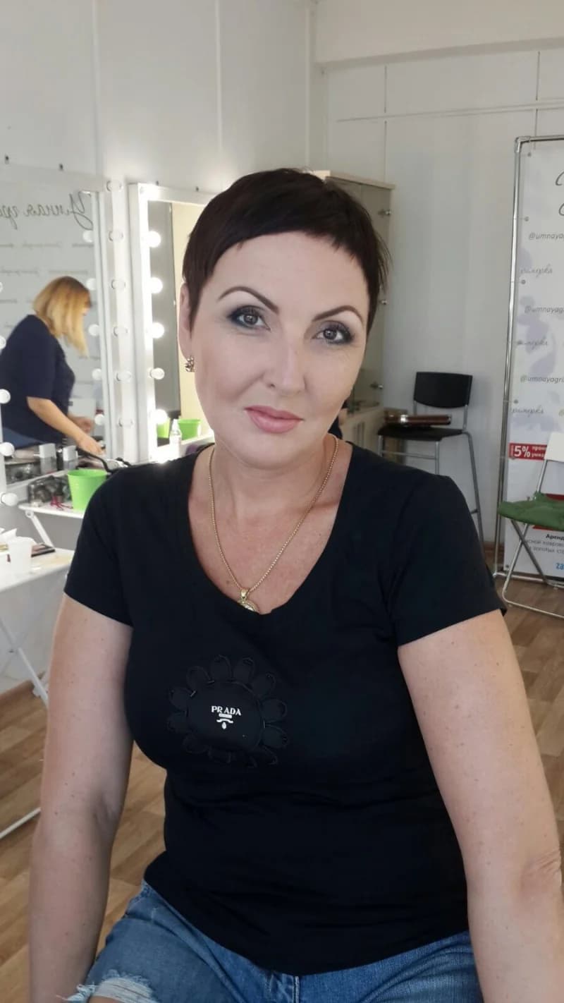 Пример работы Студия Михаила Ерохина Goldwell (9)