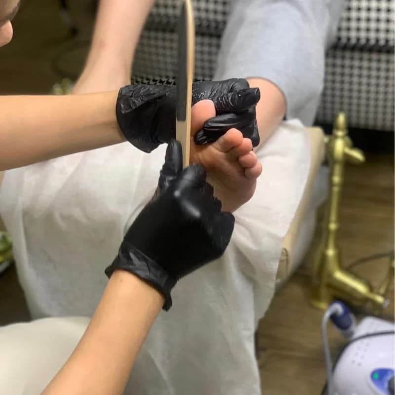 Пример работы Manicure Club Dubrovka (1)