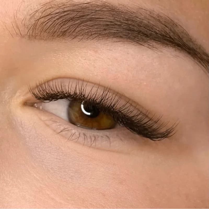 Пример работы Студия бровей и ресниц BROWS.BREATHE (9)