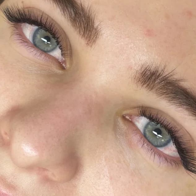 Пример работы Aiperi beauty studio (1)