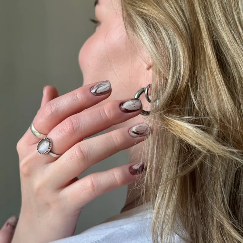 Пример работы "Koko Nails" студия маникюра (2)