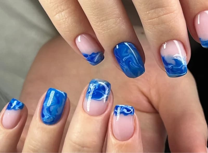 Пример работы Студия маникюра Амина (2)