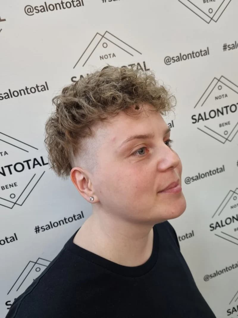 Пример работы Салон красоты "Salontotal" (2)