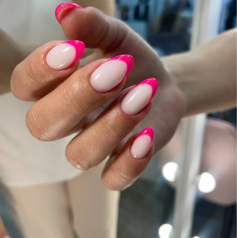 Пример работы Lime nails (3)