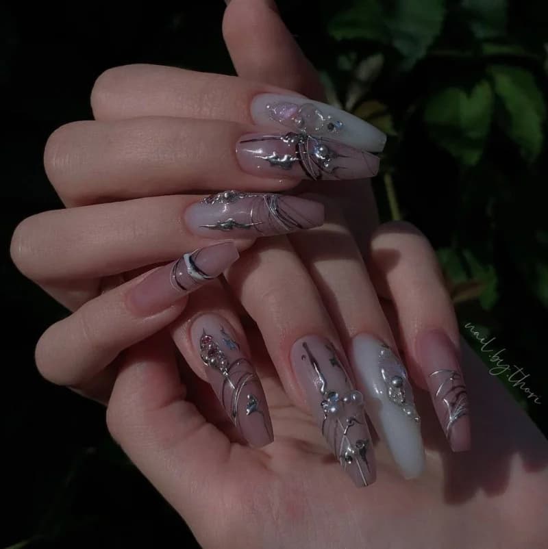 Пример работы Korean Nails in Moscow (3)