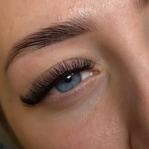 Пример работы Студия бровей и ресниц BROWS.BREATHE (3)