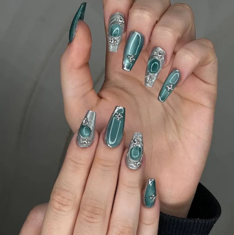 Пример работы Neko Nails (4)