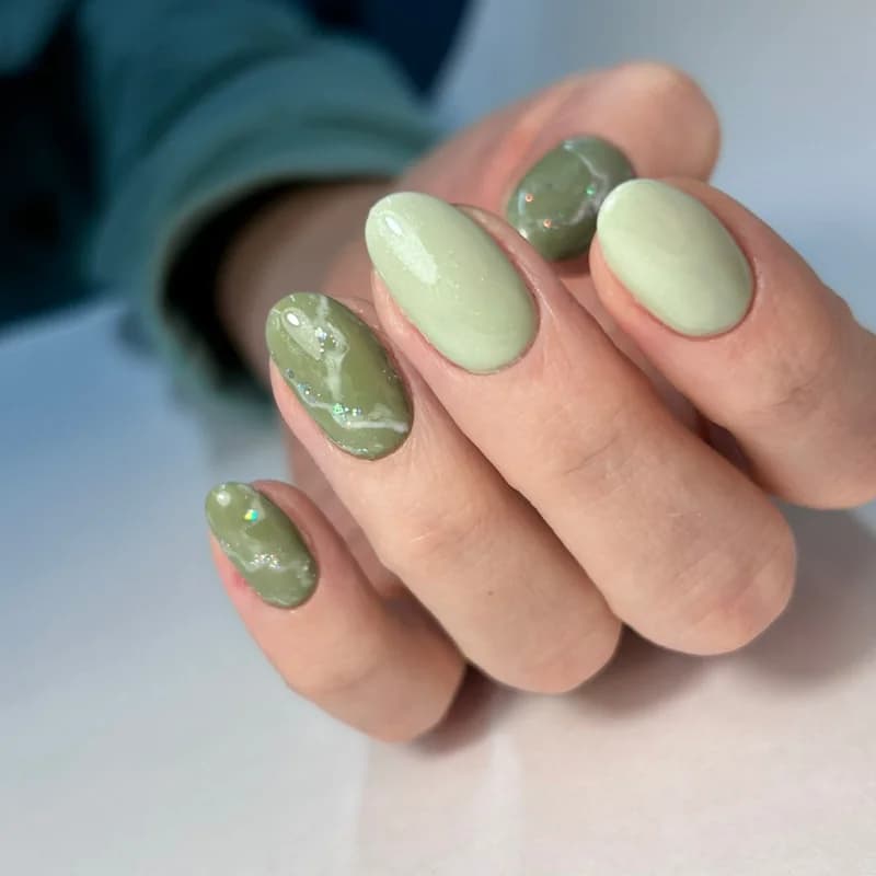 Пример работы Королевство красоты REGAL NAILS & BEAUTY (2)