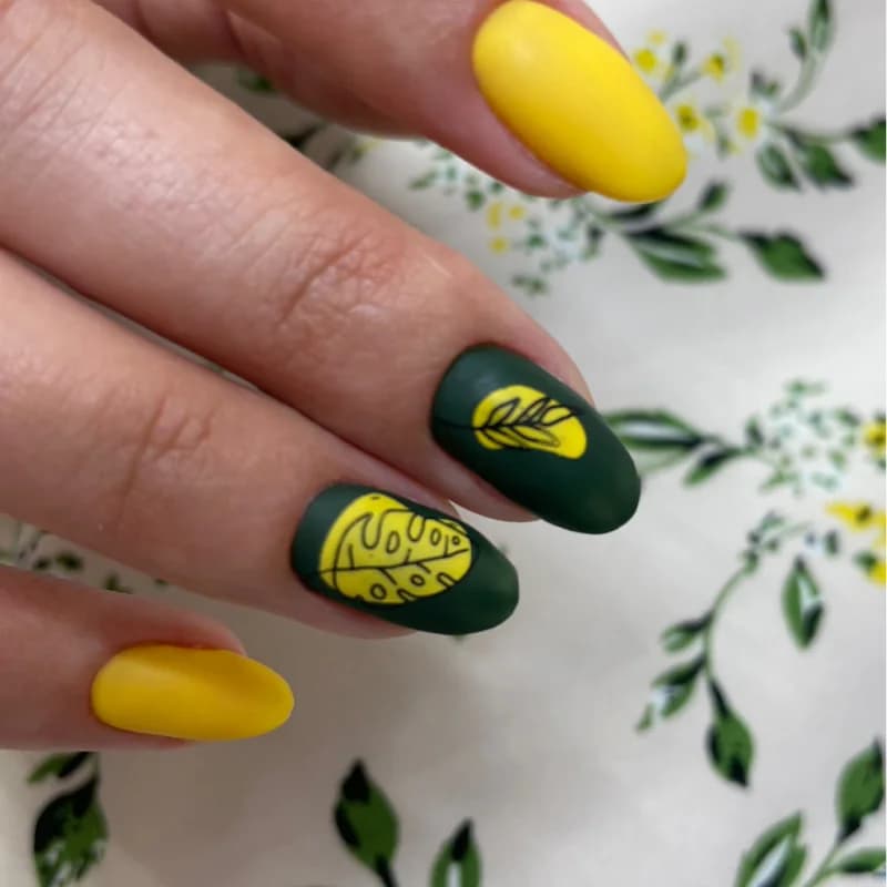 Пример работы VJ’s nails (3)