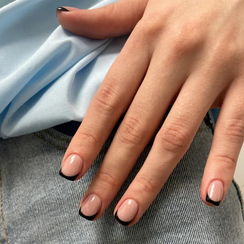Пример работы Lime nails (2)