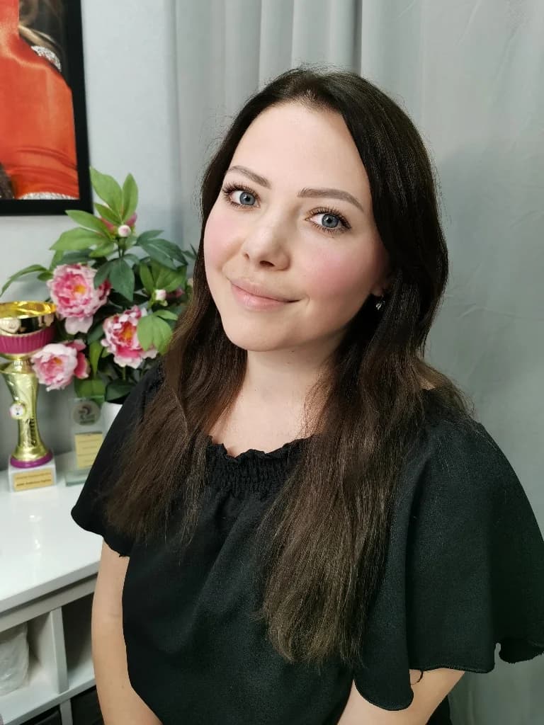 Пример работы Студия наращивания ресниц EvaGrin (ЕваГрин) (1)
