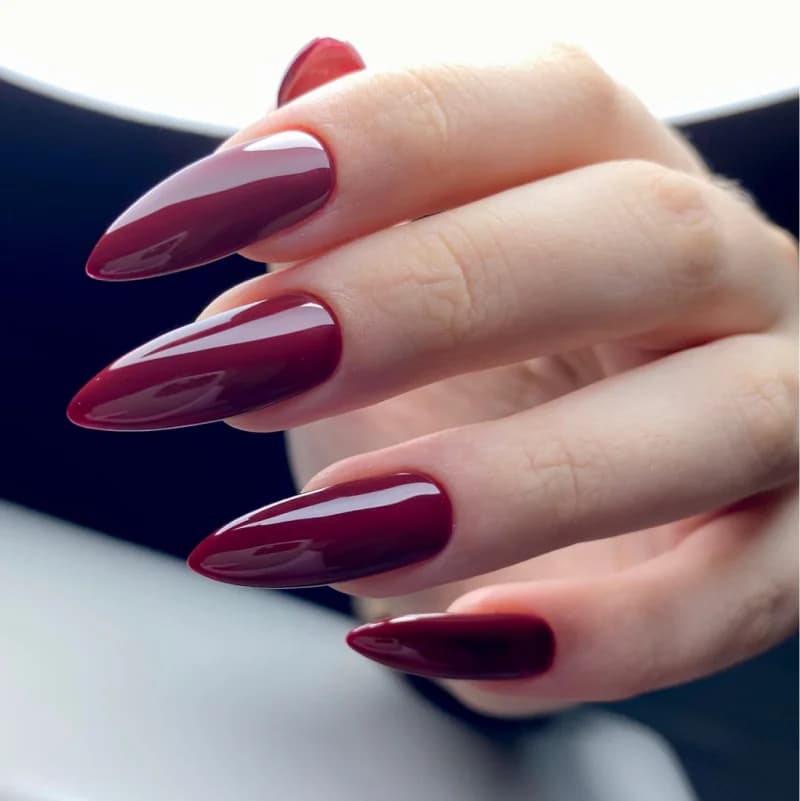 Пример работы Nara Manicure (2)