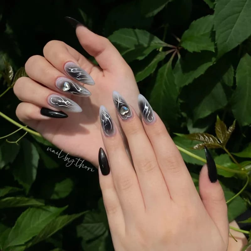 Пример работы Korean Nails in Moscow (5)