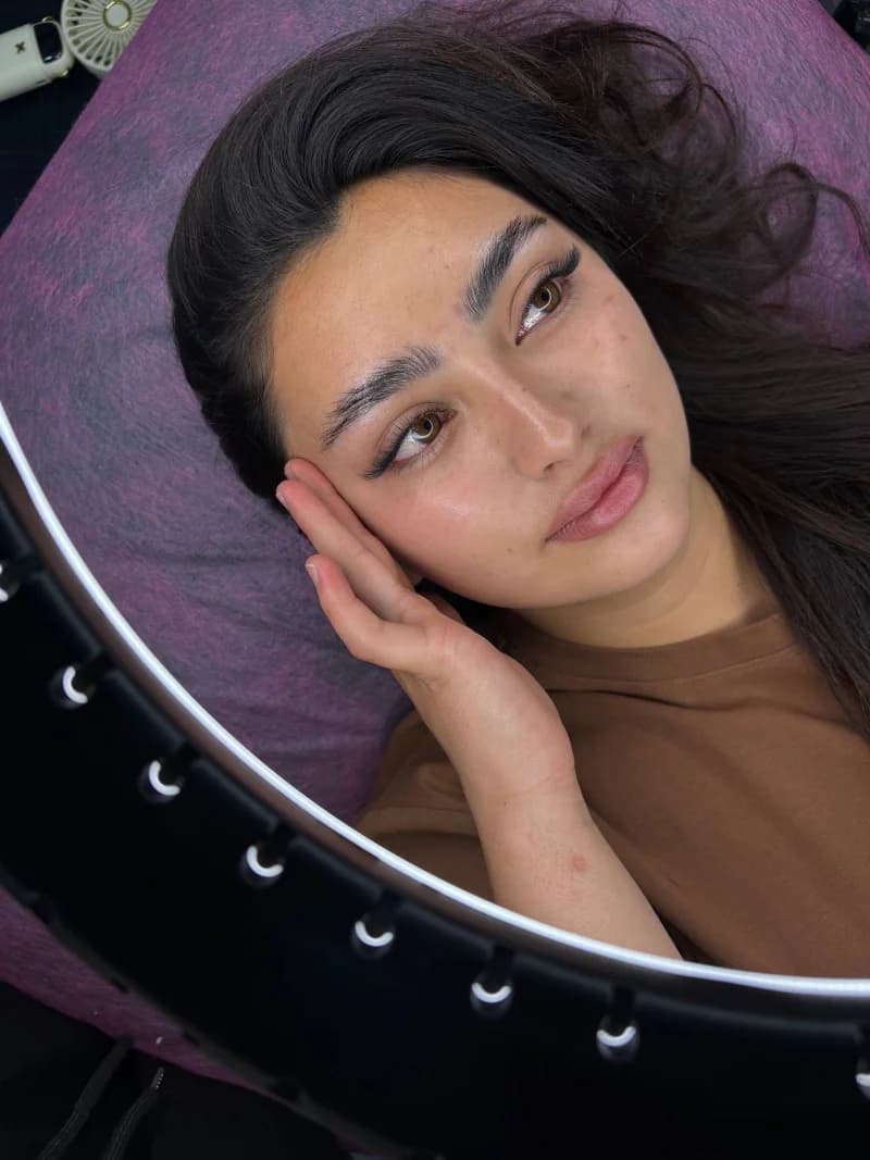 Пример работы Студия здоровых ногтей и подологии "Podobeauty-butik" (4)