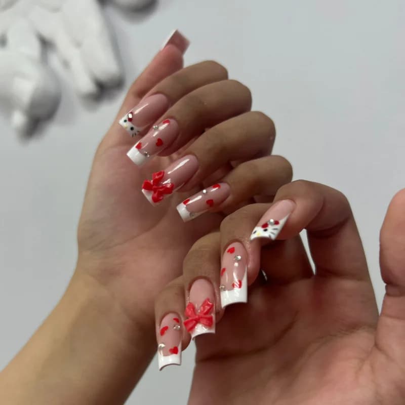 Пример работы Xanynail (6)