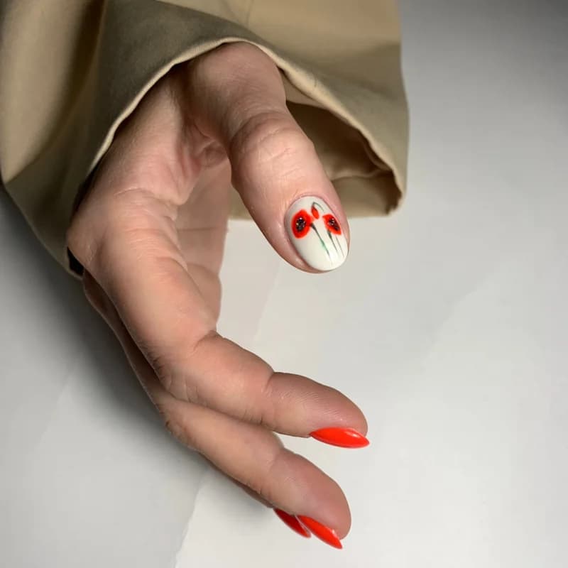 Пример работы Королевство красоты REGAL NAILS & BEAUTY (8)