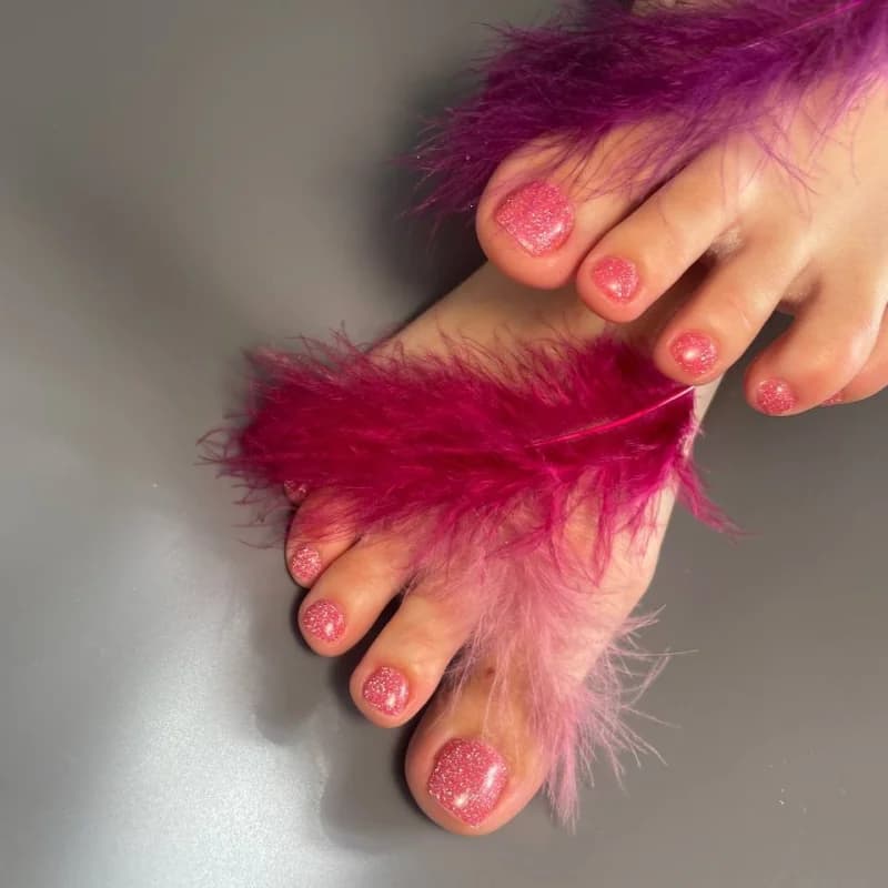 Пример работы Crystal Nails (5)